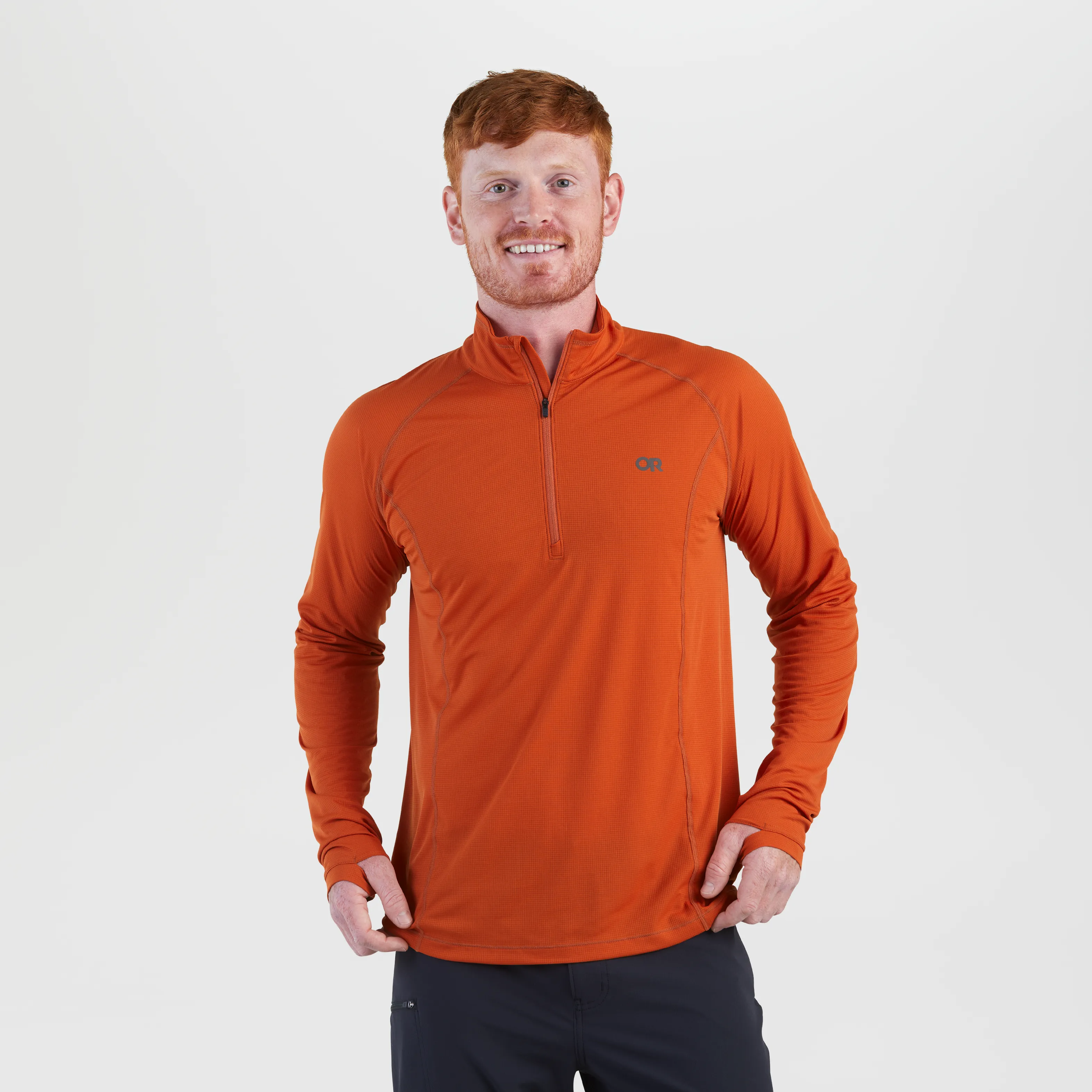 Men's Echo Quarter Zip