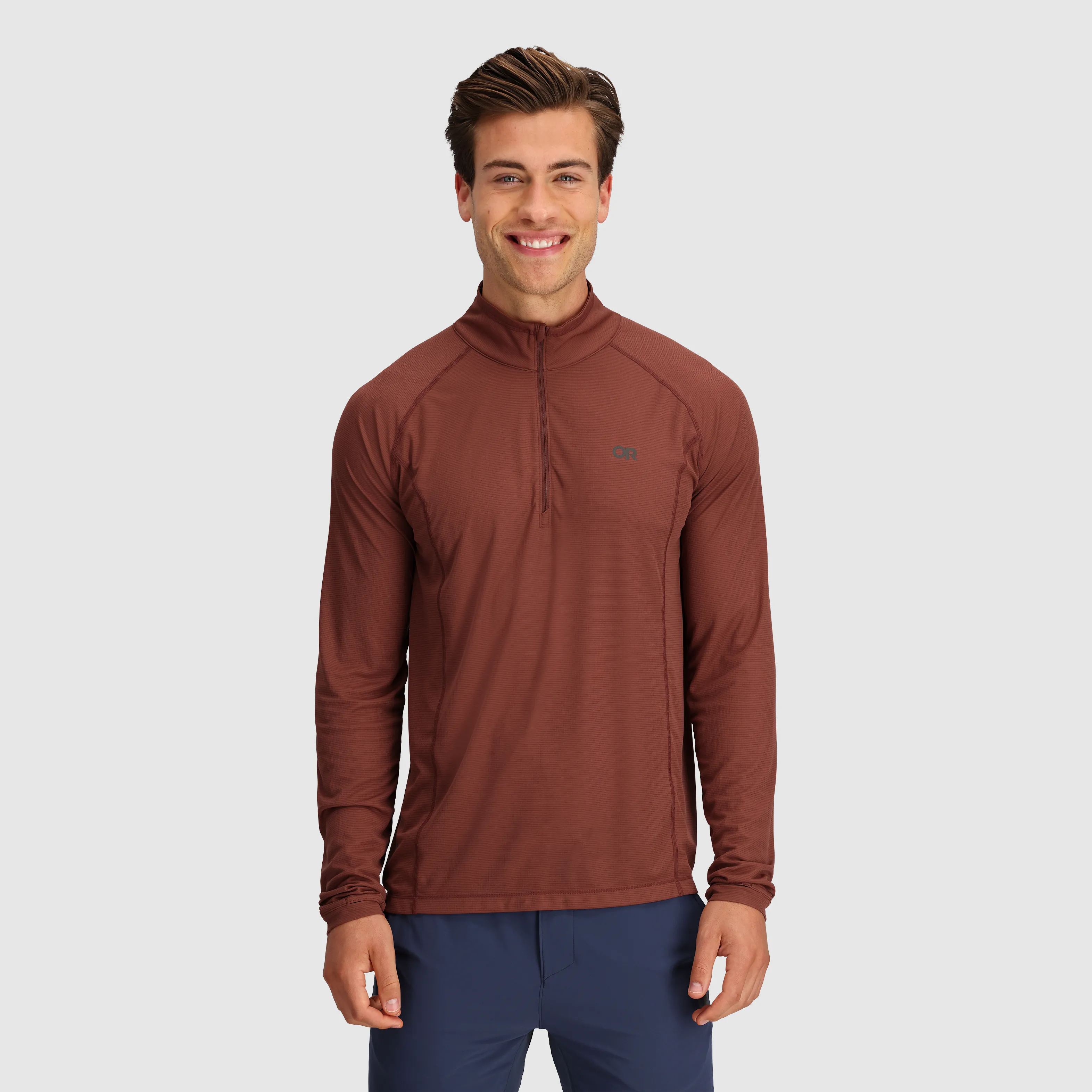 Men's Echo Quarter Zip