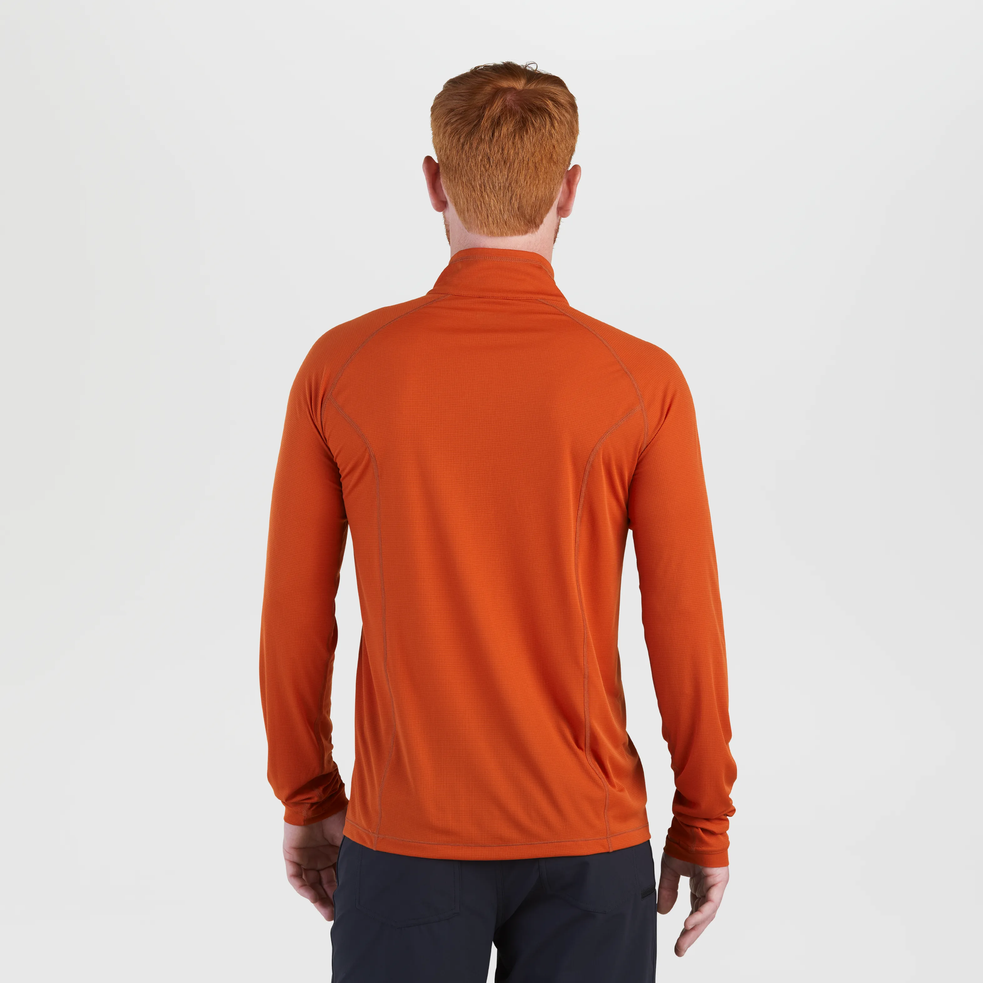 Men's Echo Quarter Zip