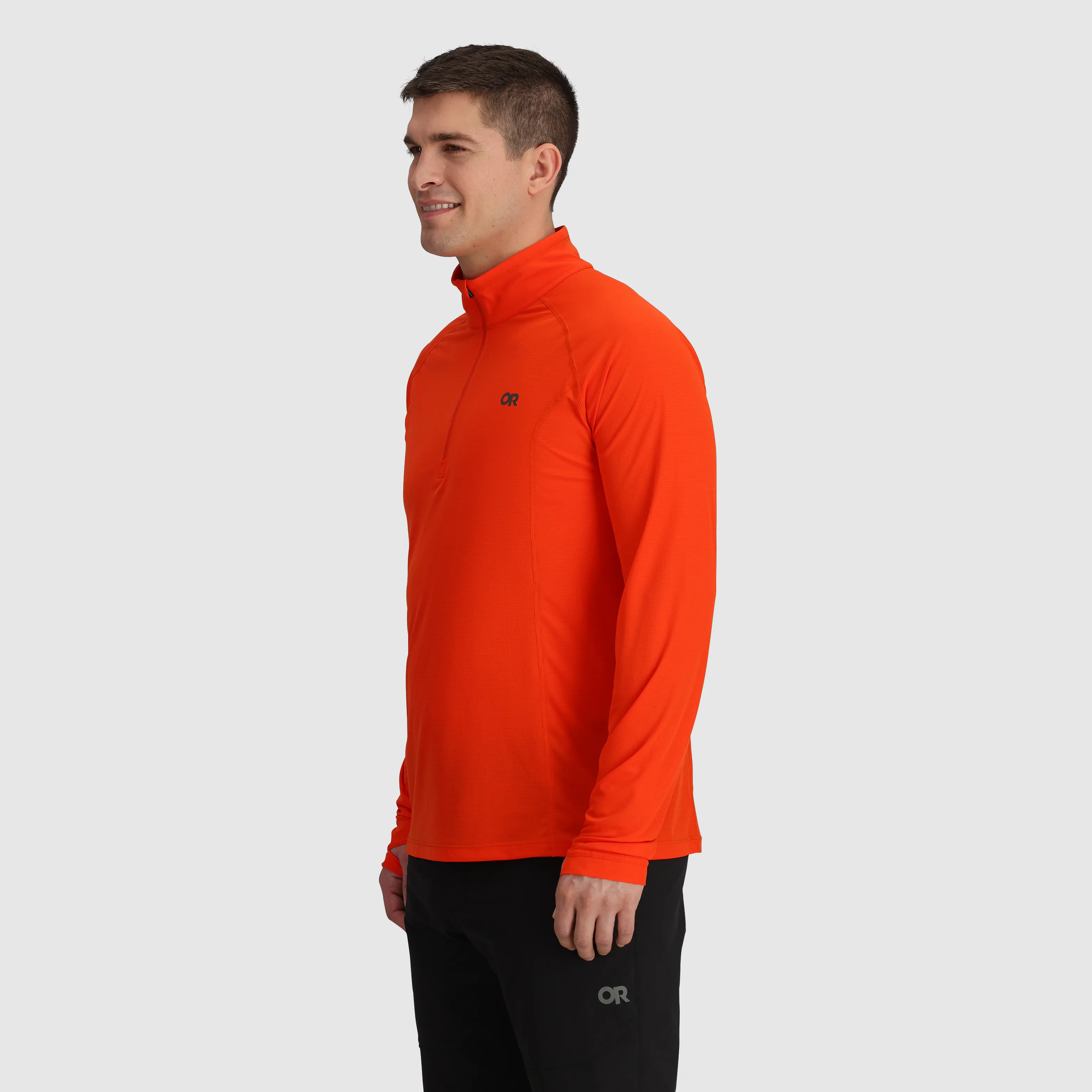 Men's Echo Quarter Zip