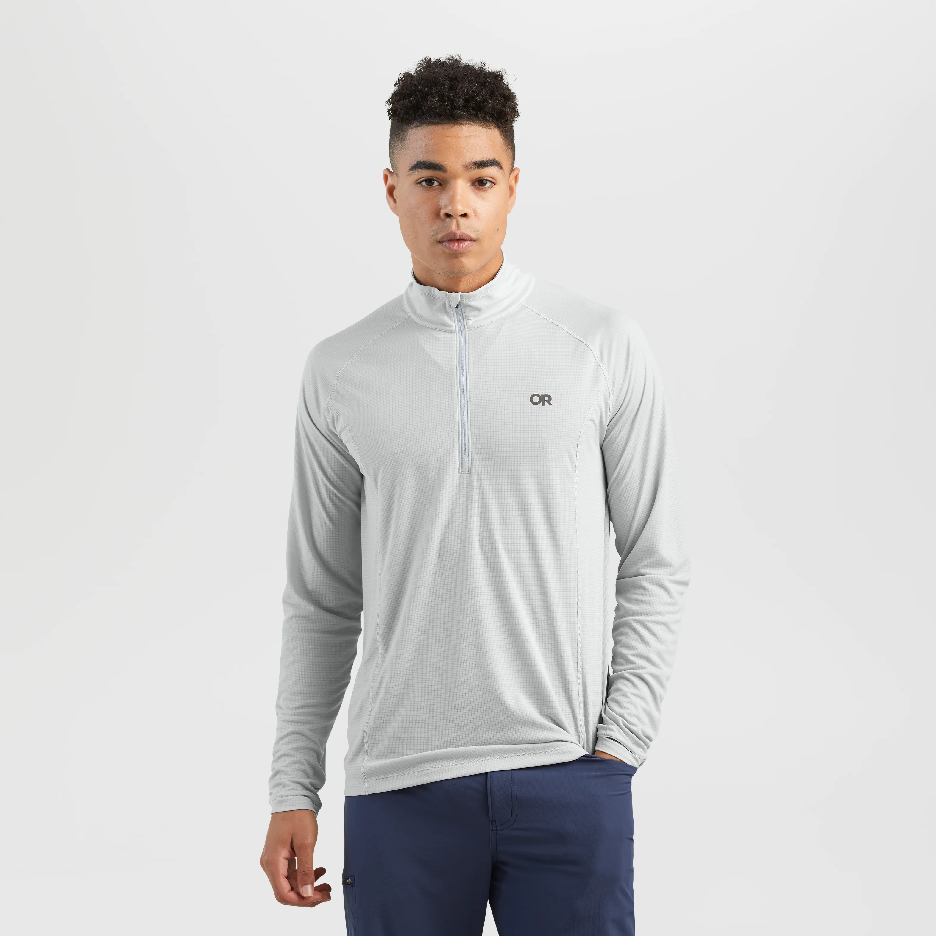 Men's Echo Quarter Zip