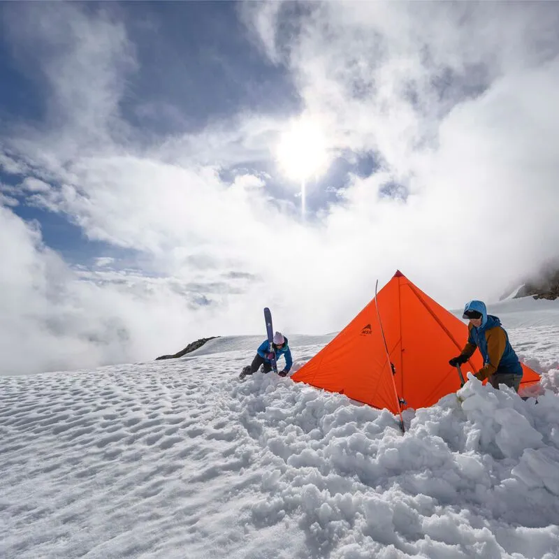 MSR Front Range™ 4 Person Ultralight Tarp Shelter