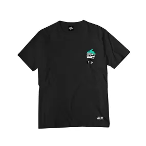 NALU Ice Cream Tee - Black