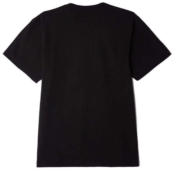 Obey Standard Organic 2 Pack T-Shirts - Black