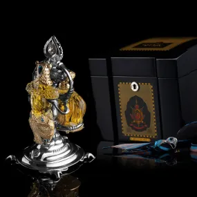 Objet d'Art Optimum Precious Gold Parfum for Lovers