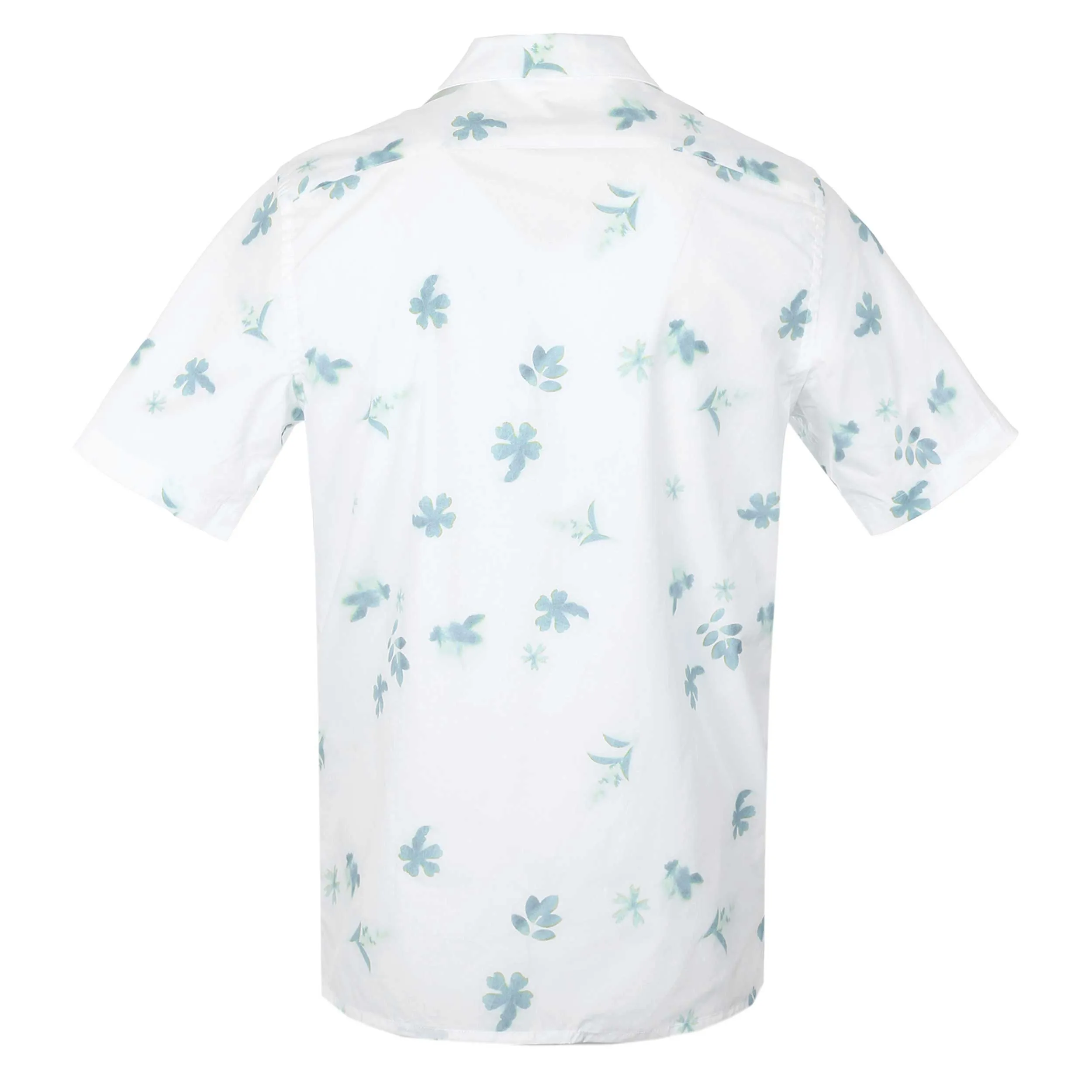 Paul Smith Casual Fit SS Shirt in White