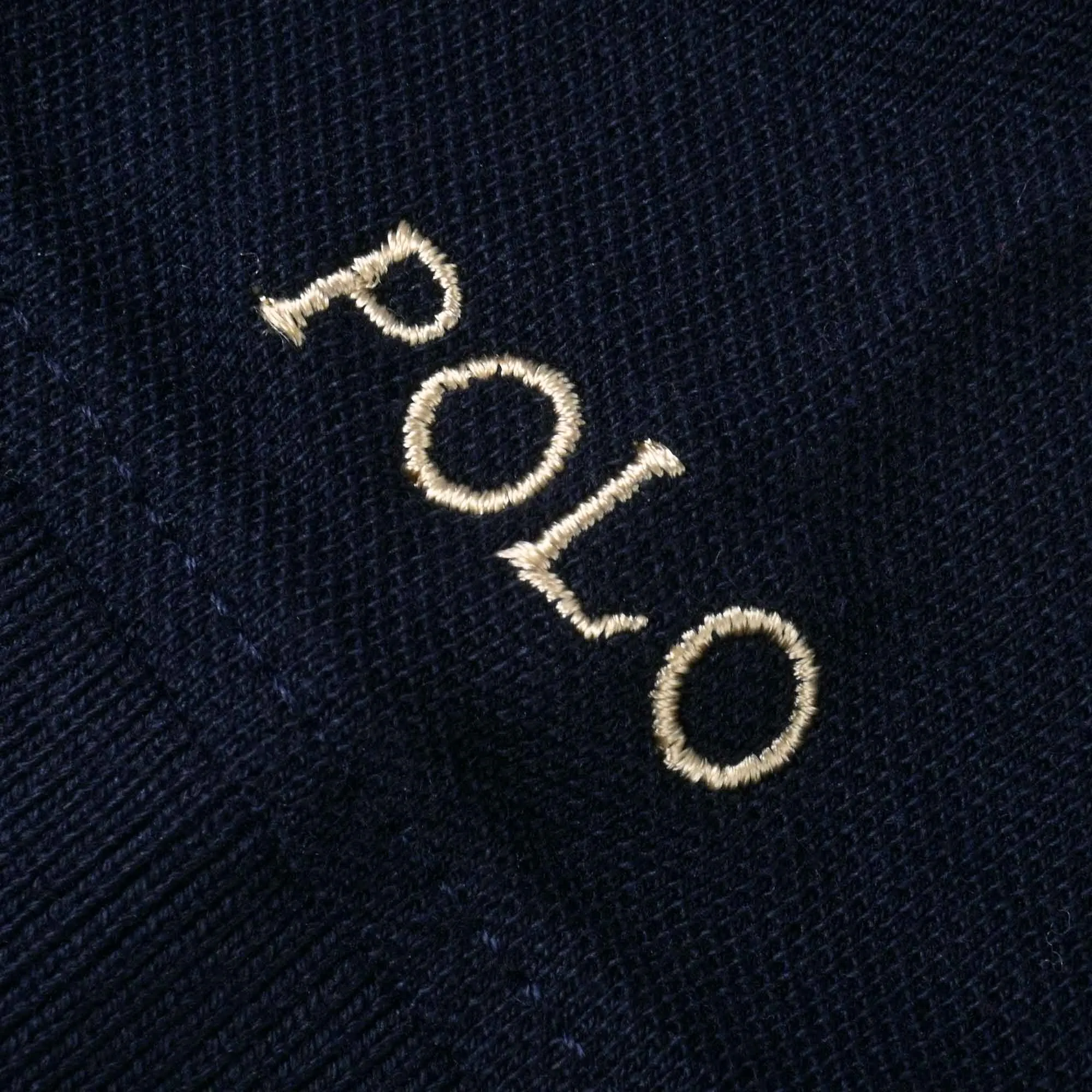 Polo Republica Men's Signature Pony & PRC Crest 3 Embroidered Short Sleeve Polo Shirt