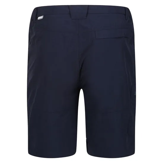 Regatta Mens Leesville II Multi Pocket Walking Shorts