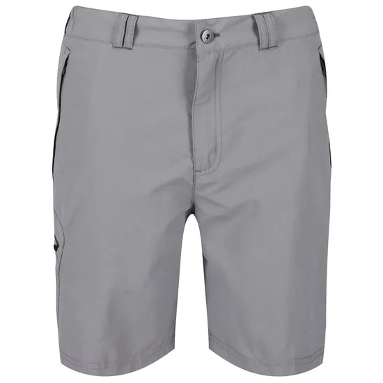 Regatta Mens Leesville II Multi Pocket Walking Shorts