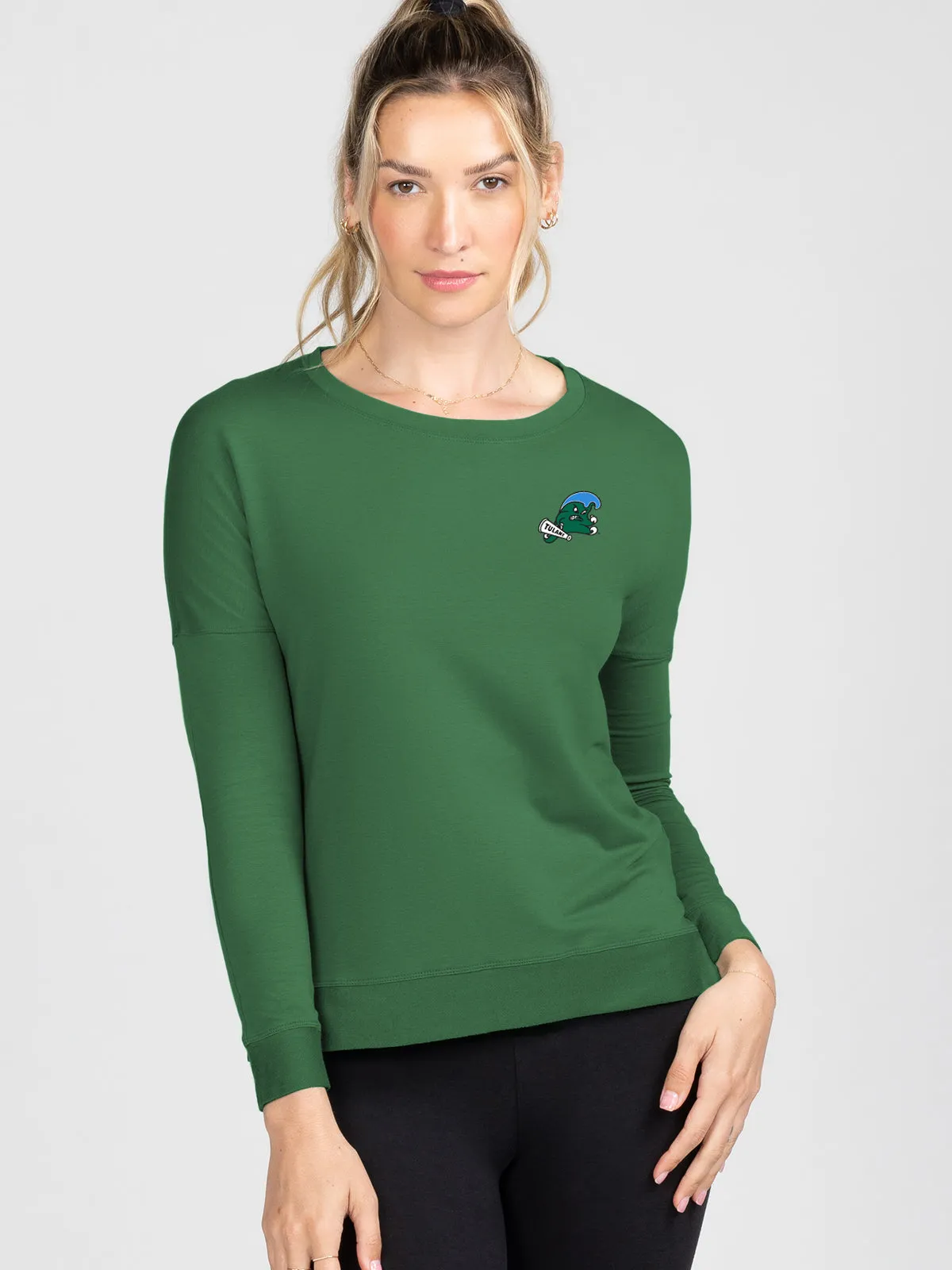 Riverwalk Sweatshirt - Tulane