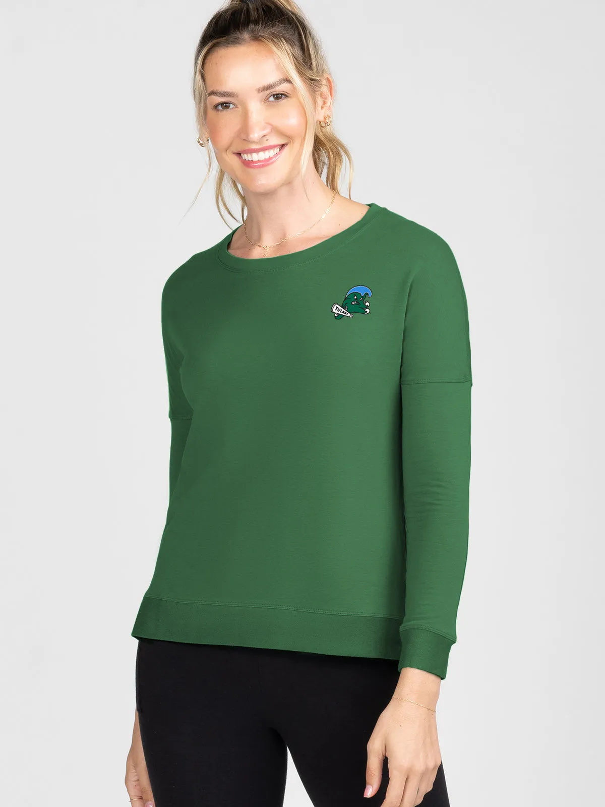 Riverwalk Sweatshirt - Tulane