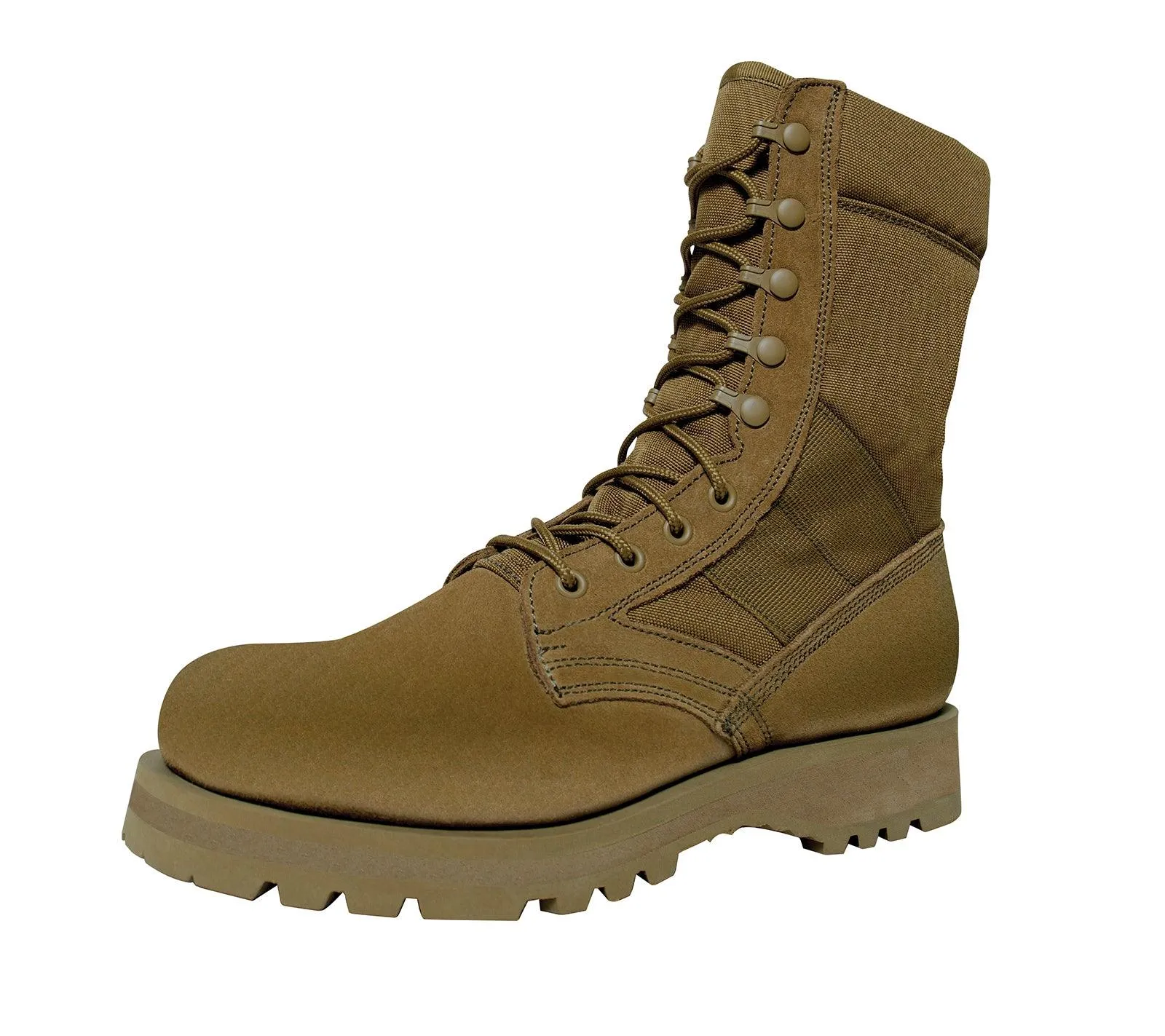 Rothco G.I. Type Sierra Sole Tactical Boots - 8 Inch