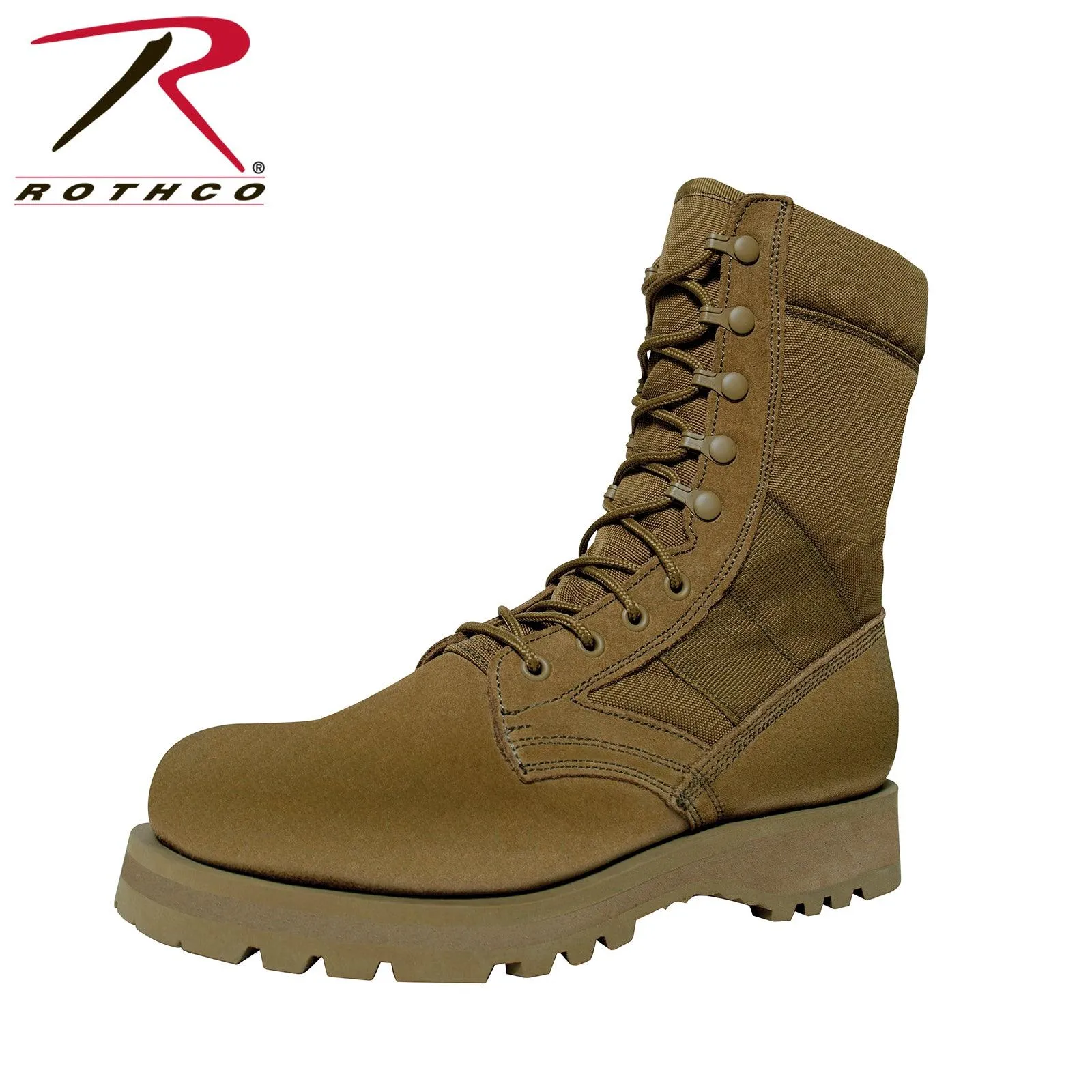 Rothco G.I. Type Sierra Sole Tactical Boots - 8 Inch