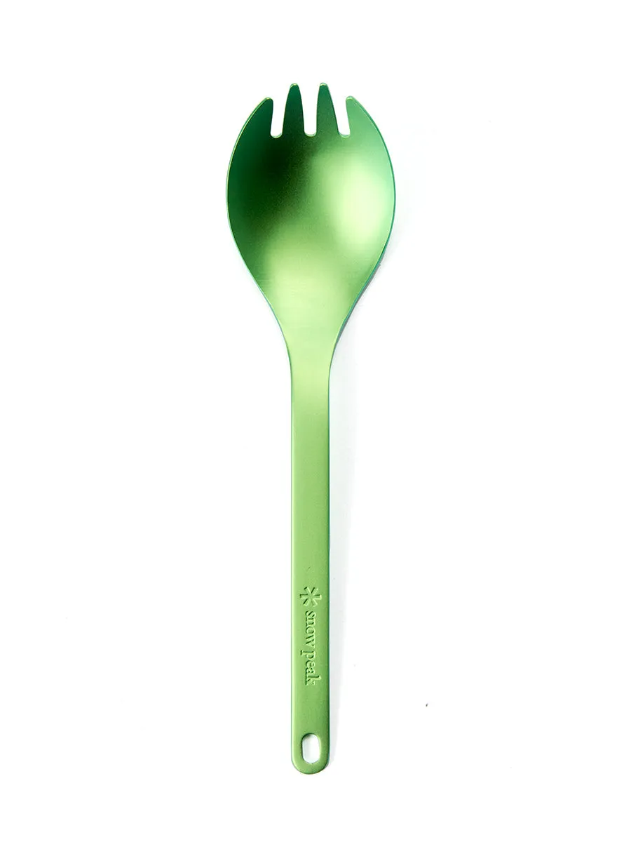 Snow Peak Titanium Spork