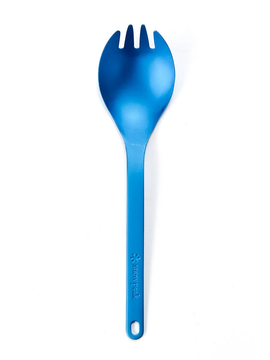 Snow Peak Titanium Spork