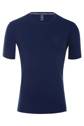 SPORT CASUAL SHIRT NAVY - MEN'S