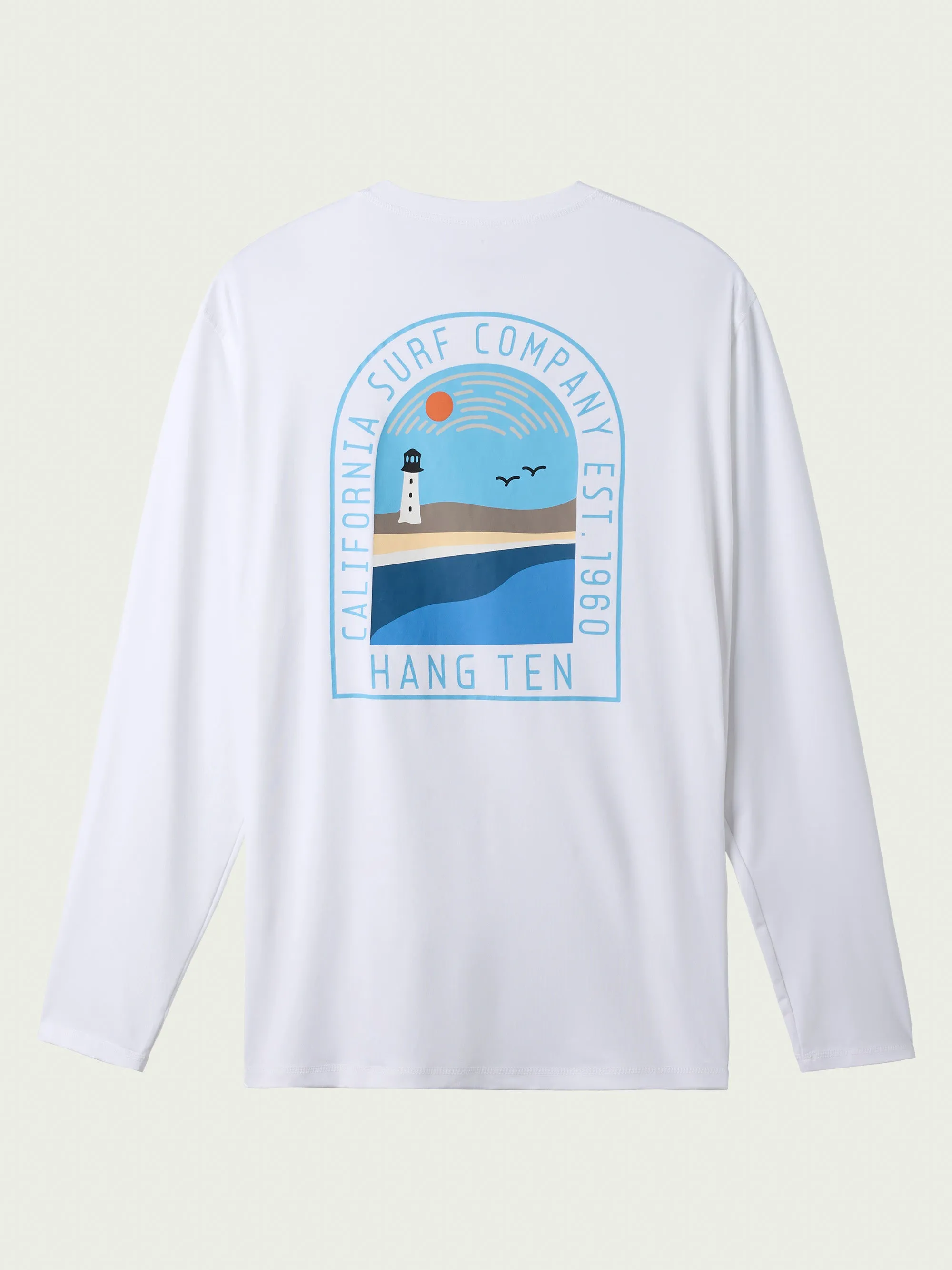 Tidal Long Sleeve Sun Tee