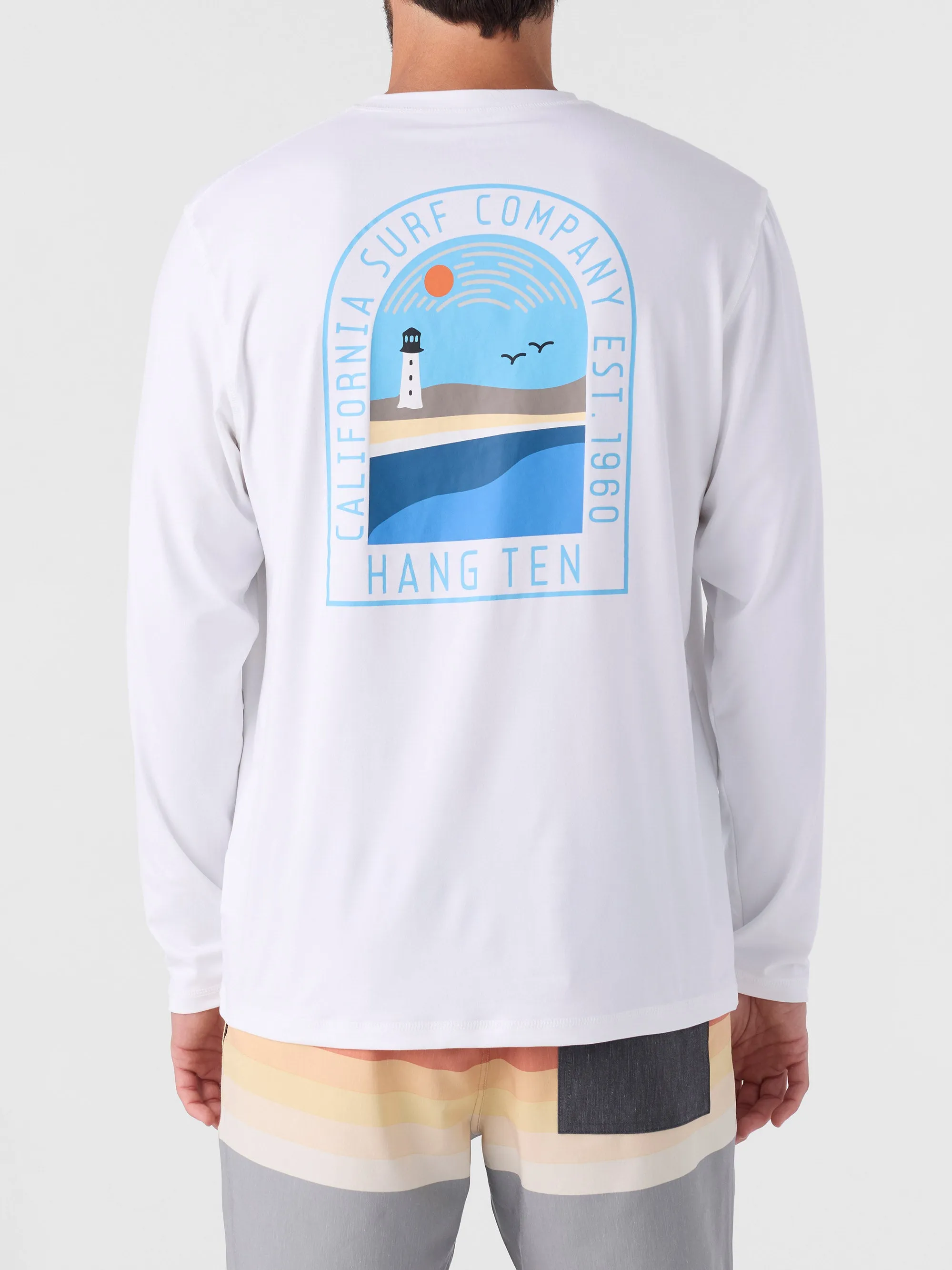 Tidal Long Sleeve Sun Tee