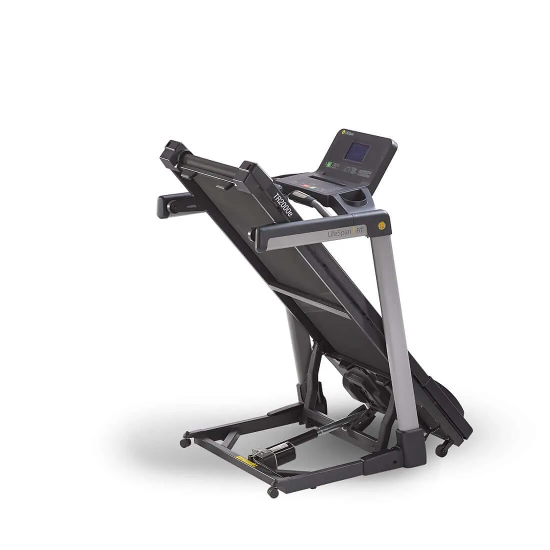 TR2000e Electric Folding Treadmill