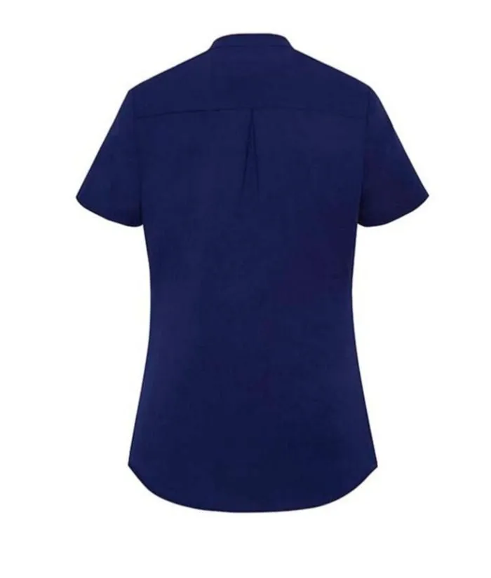 Womens Juliette Short Sleeve Blouse