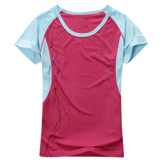 Women's quick dry shirt