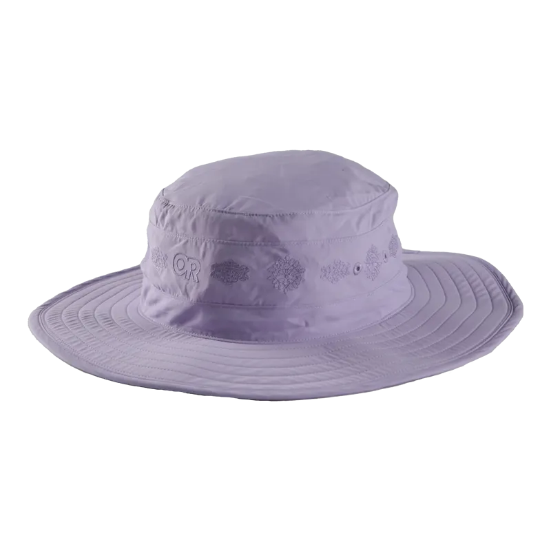 Women's Solar Roller Sun Hat